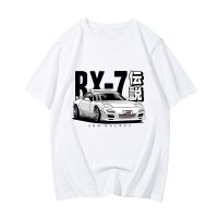 Jdm Japanese Car Tshirt Rx7 Legend Fd Print Men Clothing Gildan