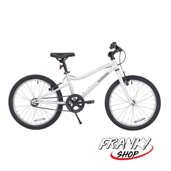 พร้อมส่ง-จักรยานไฮบริดสำหรับเด็ก-ขนาด-20-นิ้ว-riverside-kids-hybrid-bike