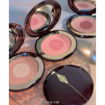 GUICAMI Blending Palette Blush Palette บลัชออน เนื้อเนียน ติดทนยาวนาน ทั้งวัน ของแท้ 100%