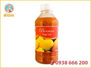 SINH TỐ BERRINO XOÀI 1L - BERRINO MANGO SMOOTHIE BASE