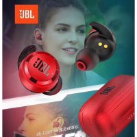 【บางกอกสปอต】หูฟังบลูทูธJBL_TWS T280 ตัดเสียงรบกวน บลูทูธ5.0เสียงดี คุยโทรศัพท์ได้