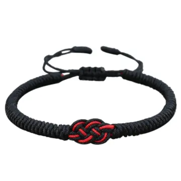 Mens braided clearance rope bracelets