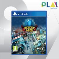 PS4] [มือ1] Rescue HQ [PlayStation4] [เกมps4]