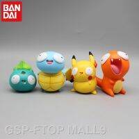 2023FTOP MALL9โง่ Gk สเควอเทิ้ลชาร์มันเดอร์ตาโตน่ารัก Bulbasaur ตัวเลขสำหรับเด็ก