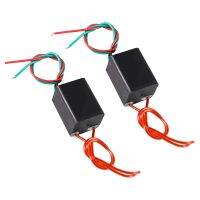 6Pcs DC 3.7V-6V to 20Kv 20000V 1.5A Pressure Generator Module High Voltage Generator DC Transformer Converter Module