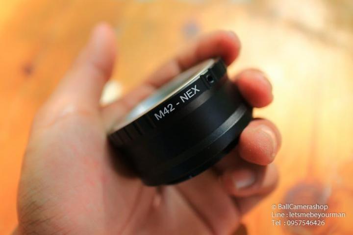 ขาย-adapter-m42-to-sony-mirrorless