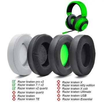 Razer kraken 7.1 chroma ear online cushion