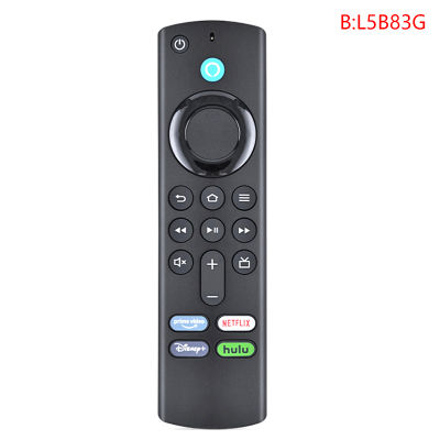 ruyifang เปลี่ยน Home Smart REMOTE Controller สำหรับ Fire TV Stick 3rd Gen Lite 4K