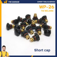 อะไหล่งานเชื่อม อะไหล่ปืนเชื่อมทิก WP-26 SHORT CAP