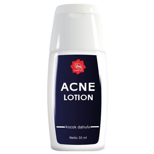 acne lotion viva Lazada Indonesia
