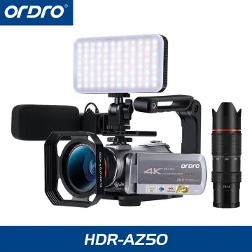 handycam ordro