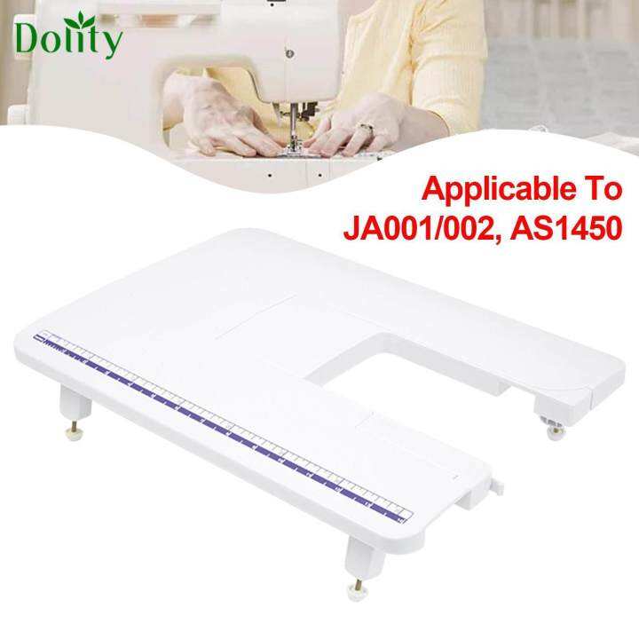 Dolity Sewing Machine Wide Extension Table Mechanical for Brother