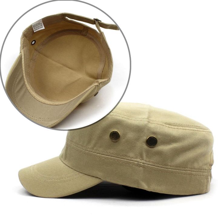 lahde-unisex-หมวกหมวกกันแดดหน้าร้อนหมวกฤดูใบไม้ร่วงหมวกปีกกว้างหมวกเบสบอลกลางแจ้งหมวกทรงแบน-topi-taruna-ลำลองสำหรับขี่จักรยานวิ่งสแนปแบค