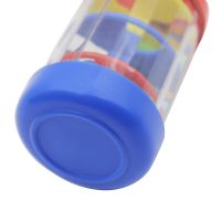 A Section of Rain Sound Tube ChildrenS Early Education Educational Musical Instruments