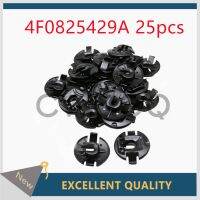 25 Pcs Car Wheel Arch Lining Fastener Washer Plastic Fixed Clips 4F0825429A For Audi A4 B8