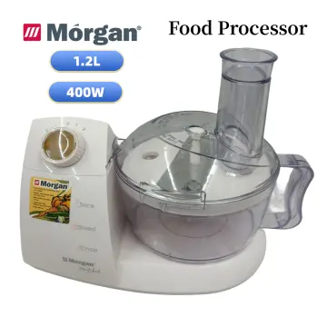 Morgan MFP-FC0325 Multi Prep Food Processor 