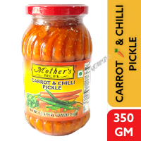 Mothers Recipe Carrot And Chilli Pickle 300g