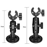 ✘ Ball Mount Twist Lock ฐานถ้วยดูดฐานหน้าต่างหมุนได้ 360 องศาสำหรับโทรศัพท์แขนซ็อกเก็ตคู่อุปกรณ์เสริมกล้องแอคชั่น