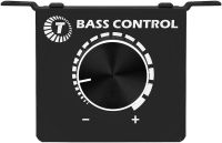 Taramps Taramps Universal Bass knob Control car bass Controller Volume Regulator Controller knob Amplifier RCA Audio inputs and outputs