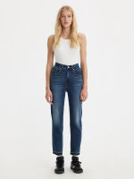 Levis® Womens High-Rise Boyfriend Jeans