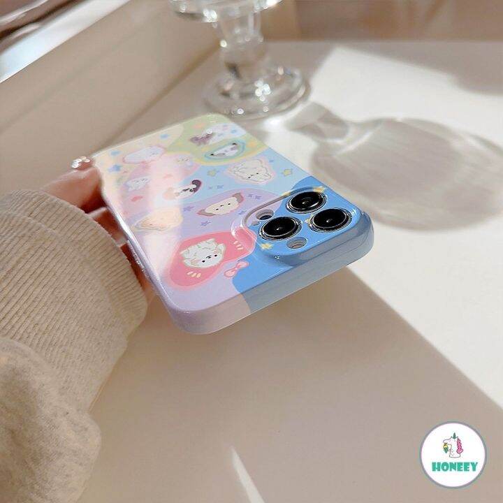 เคสโทรศัพท์มือถือแบบแข็ง-กันกระแทก-ลายการ์ตูนกระต่าย-หัวใจ-สําหรับ-iphone-11-14-pro-max-14-13-12-11-pro-max-14-plus-x-xs-max-xr-8-7-plus-se