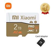 {Shirelle Electronic Accessories} XIAOMI Micro SD Card 2TB แฟลช Class10 A2อัจฉริยะความเร็วสูงหน่วยความจำ TF 1TB 128GB 256GB Cartao De Memoria สำหรับโทรศัพท์/กล้อง