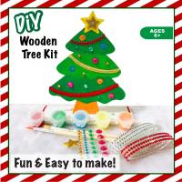 Christmas Stand Decoration painting Kit, Kids DIY, Kids crafts, Kids arts and craft, kids craft kit, diy kit kids, crafts for kids, easy craft, kids craft kit, toy, diy for kids, craft kit, craft diy, Christmas craft, Stocking fillers