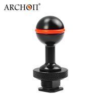 [COD] ARCHON cold shoe hot ball head bracket Z18 accessories can be equipped with Sony Canon and other camera models