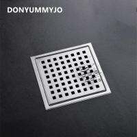 【CC】 DONYUMMYJO 1pc steel Floor Drain Balcony Hardware Deodorant Anti-return Pest