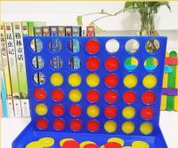 พร้อมส่ง เกมบิงโกหยอดเหรียญ 4 In a Line connect4 Connect 4 เกมพกพา ของเล่นพัฒนาสมอง ของเล่นปาร์ตี้