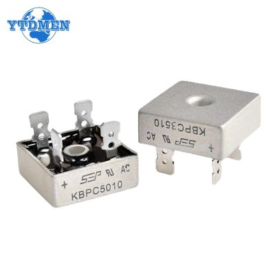 【cw】 2pcs KBPC5010 KBPC3510 1pcs Diode Rectifier 1000V KBPC 5010 Diodes Electronica Componentes ！