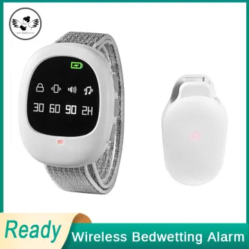 Shield Prime Bedwetting Alarm Watch Kit - One Stop Bedwetting