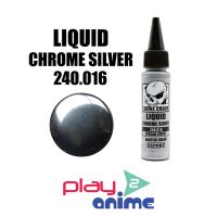 SKULL COLOR 240.016 Liquid Chrome Silver