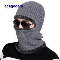 Balaclava Full Face Mask คอ Gaiter ฤดูหนาวหมวกยุทธวิธีสกี Beanie หมวก Hood