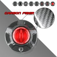 Twill Weave Carbon Fiber Motorcycle Accessories Quick Release Key Fuel Tank Gas Oil Cap Cover for BMW K1600GT K1600GTL 10-12