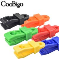 ☢❀♈ 5pcs Tarp Clamp Awning Tent Canopy Clips Snap Gripper Fixing Hook Rope Buckles Outdoor Camping Hiking Travel DIY Accessories