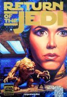 RETURN OF THE JADI • STAR WARS TRILOGY : การ์ตูนฉบับภาษาไทย