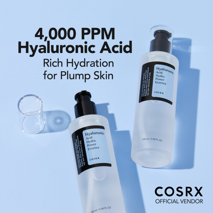 COSRX Hyaluronic Acid Hydra Power Essence Lazada PH