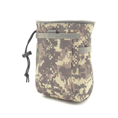 กระเป๋าดัมพ์สำหรับยุทธวิธีของ GUDE001ซองกระสุนกระเป๋าคาดเอวยุทธวิธีการล่าทางทหาร