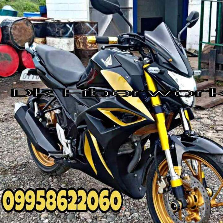 Honda Cb150r full engine cover Lazada PH