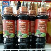 COMBO 5 CHAI NƯỚC TƯƠNG ĐẬU NÀNH CHOLIMEX LÊN MEN TỰ NHIÊN THANH VỊ ĐẬM