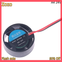 Zozo ✨Ready Stock✨ 1PC Notebook Micro Cooling Fan 25.5x10mm 5/9/12/24V รอบ MINI สำหรับโคมไฟ LED