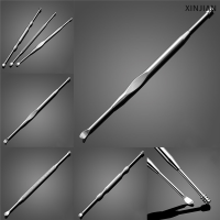 ? [XINJIAN] เครื่องมือที่ดีมีประโยชน์ร้อนใหม่นอกจากทำความสะอาด EAR WAX Stick Ershao