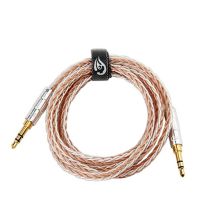 【YF】 3.5mm Jack Audio Cables Aux Cable Wire Headphone Male Plug 3.5 mm Cord Headset Anti-oxidation