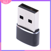 【HJ】 Type-C ถึง USB3.0 FEMALE TO USB Adapter โทรศัพท์มือถือ OTG Converter CHARGING