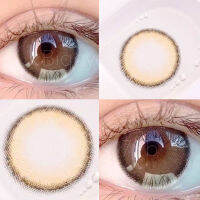 ✨Brown ขนาดมินิ Mini☀️กรองแสง uv ✔️จดทะเบียนถูกต้อง ??เลนส์สัญชาติเกาหลี??
