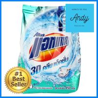 ผงซักฟอก ATTACK 3D CLEAN ACTION 850gDETERGENT ATTACK 3D CLEAN ACTION 850g **สอบถามเพิ่มเติมได้จ้า**