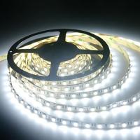 {ItalyNest shop}AGC ไฟ LED SMD แถบ12V,5050ยืดหยุ่น5เมตร60ชิ้นต่อเมตร LED