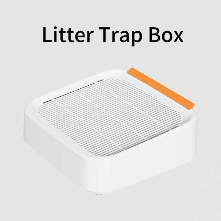 PET MARVEL Cat Litter Ramp Double Layered Litter Trapper AntiTakeOut