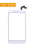 【♘COD Free Cas♘】 sangdang1788 สำหรับ Xiaomi Note 4หน้าจอสัมผัส Digitizer สำหรับ Redmi Note 4x หน้าจอสัมผัสจอแสดงผล Lcd ของเซนเซอร์กระจกหน้า Note4